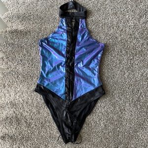Rave bodysuit
